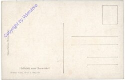 Hallstatt, vom Seewinkel