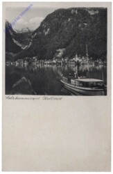 Hallstatt, Ortsansicht