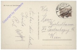 Hallstatt, am Hallstättersee