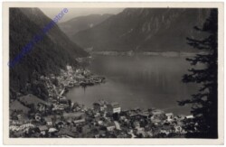 Hallstatt, Ortsansicht