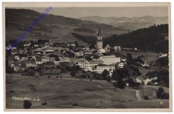Haslach, Ortsansicht