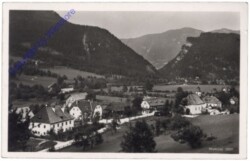 Hinterstoder, Ortsansicht