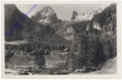 Hinterstoder, Schiederweiher, Spitzmauer und gr. Priel