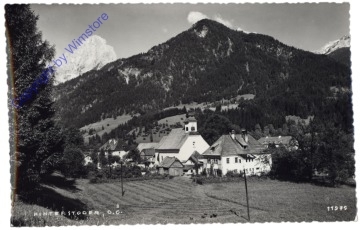 Hinterstoder, Ansicht