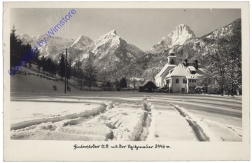 Hinterstoder, Ansicht