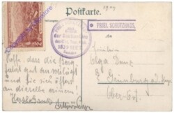 Hinterstoder, Priel Schutzhaus der Sektion Linz