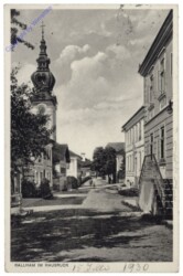 Kallham, Ortsansicht