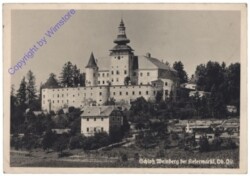 Kefermarkt, Schloss Weinberg