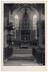 Kefermarkt, Altar