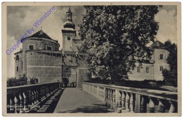 Kefermarkt, Schlossbrücke