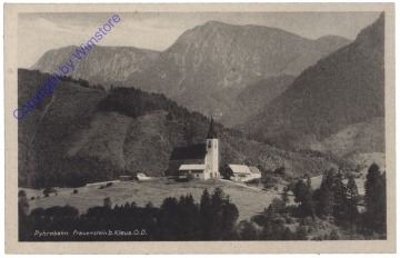 Klaus an der Pyhrnbahn, Frauenstein
