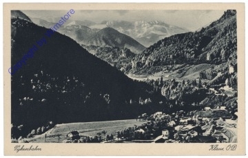 Klaus an der Pyhrnbahn, Ortsansicht