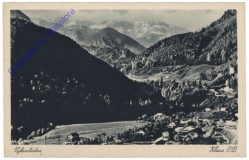 Klaus an der Pyhrnbahn, Ortsansicht