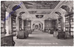 Kremsmünster, Stiftsbibliothek