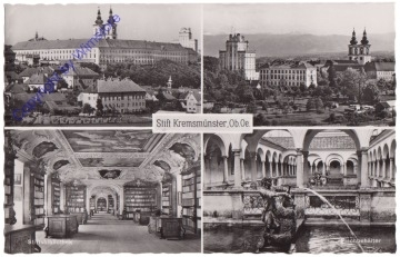 Kremsmünster, Multiansicht