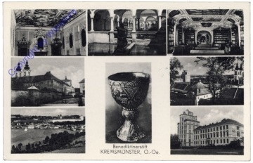Kremsmünster, Multiansicht
