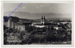 ak169046 Kremsmünster, Ortsansicht
