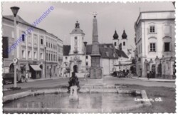 Lambach, Ortsansicht