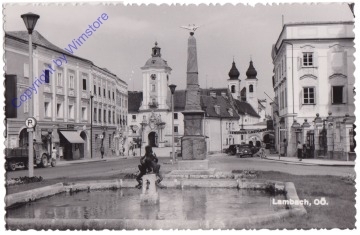 Lambach, Ortsansicht