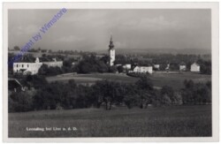 Leonding, Ortsansicht