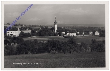 Leonding, Ortsansicht