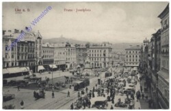 Linz an der Donau, Franz-Josefplatz