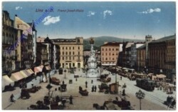 Linz an der Donau, Franz-Josefplatz