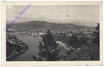 Linz an der Donau, Ortsansicht