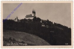 ak169066 Linz an der Donau, Pöstlingberg