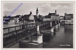 Linz an der Donau, Brücke