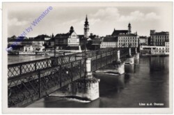 Linz an der Donau, Brücke