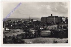 Linz an der Donau, Ortsansicht