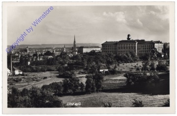 Linz an der Donau, Ortsansicht