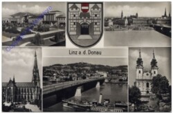 Linz an der Donau, Multiansicht