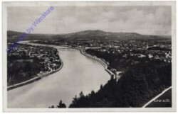 Linz an der Donau, Ortsansicht