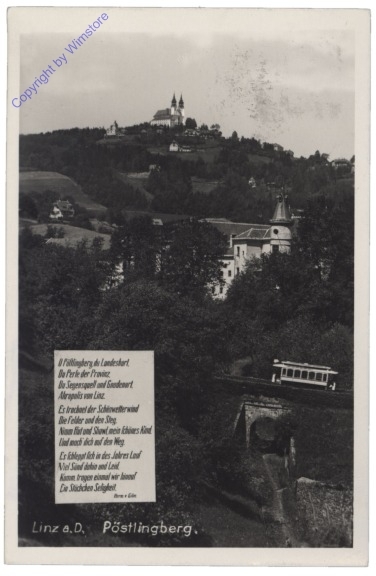 Linz an der Donau, Pöstlingberg