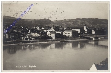 ak169100 Linz an der Donau, Urfahr
