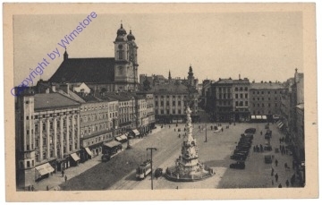 Linz an der Donau, Adolf-Hitler-Platz
