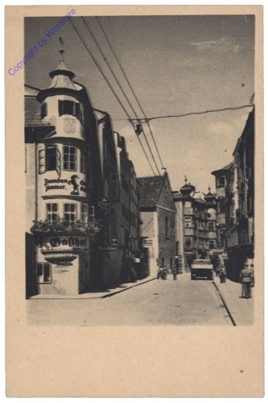 Linz an der Donau, Altstadt