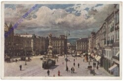 Linz an der Donau, Kaiser-Franz-Josefs-Platz