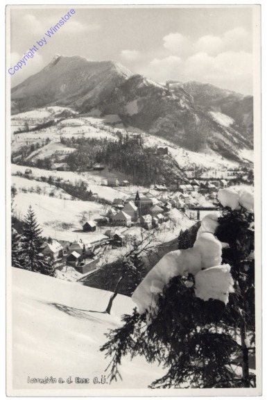 Losenstein, Ortsansicht