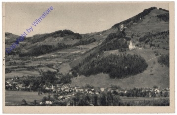 Micheldorf, mit Georgenberg
