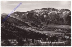 ak169129 Micheldorf, gegen Kremsmauer