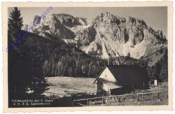 Molln-Ramsau, Feichtauhütte