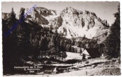 Molln-Ramsau, Feichtauhütte