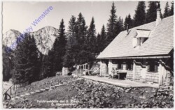 Molln-Ramsau, Feichtauhütte