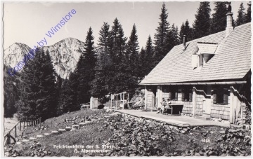 Molln-Ramsau, Feichtauhütte