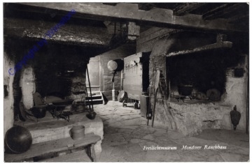 Mondsee, Freilichtmuseum, Mondseer Rauchhaus