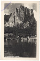 ak169137 Mondsee, Drachenwand