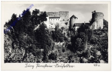 Neufelden, Ruine Pürnstein